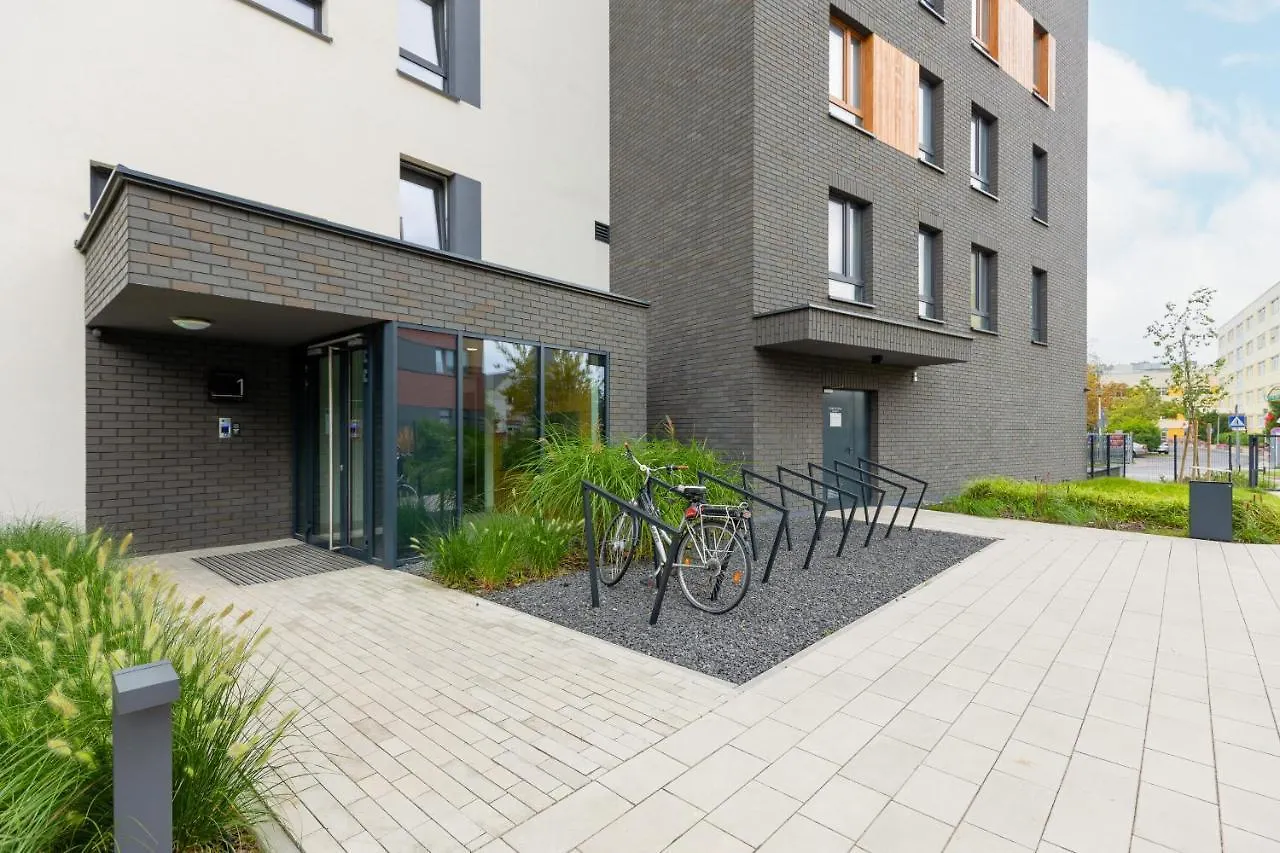 Warsaw Praga Apartment With Parking Podskarbinska By Noclegi Renters