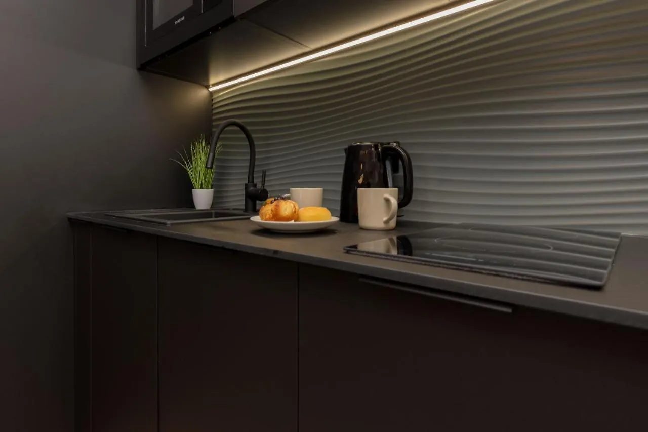 Warsaw Praga Apartment With Parking Podskarbinska By Noclegi Renters